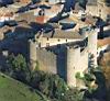 France, Aude, Villerouge Termenes, Chateau